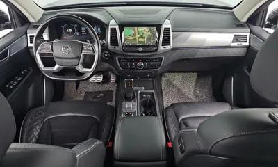 KG_Mobility_Ssangyong Rexton 2021, 63908 км, за 27000000 KRW - фото 7