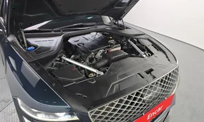 Genesis G80 2021, 117686 км, за 29510000 KRW - фото 6