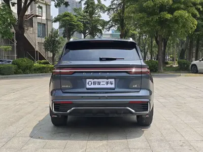 Geely Xingyue L 2023, 72700 км, за 84800 CNY - фото 6