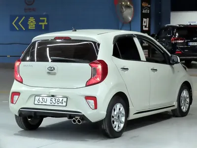 Kia Morning 2017, 78978 км, за 8300000 KRW - фото 2