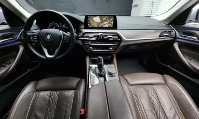 BMW 5-Series 2019, 74326 км, за 22500000 KRW - фото 7