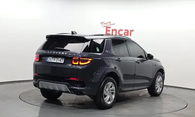 Land Rover Discovery Sport 2025, 3756 км, за 42900000 KRW