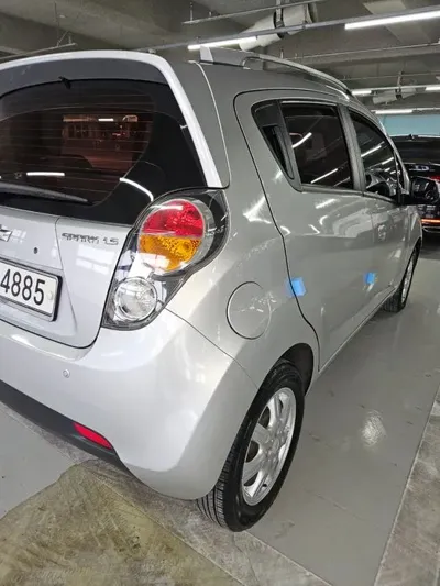 ChevroletGMDaewoo Spark 2012, 111000 км, за 2700000 KRW