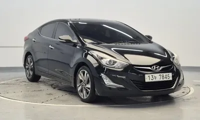 Hyundai Avante 2015, 149411 км, за 5500000 KRW - фото 4