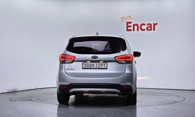 Kia Carens 2018, 137531 км, за 11700000 KRW