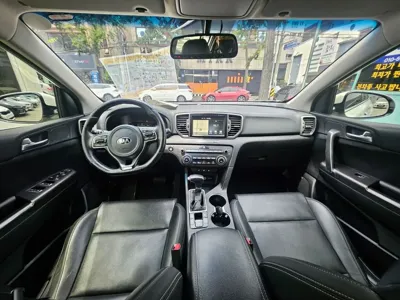 Kia Sportage 2016, 115810 км, за 9500000 KRW - фото 14