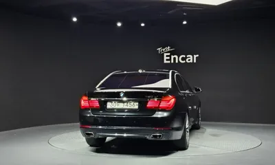 BMW 7-Series 2013, 151940 км, за 11900000 KRW
