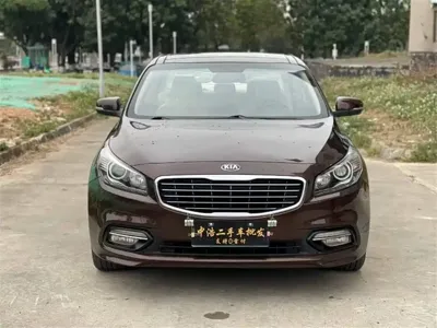 Kia K4 2015, 80000 км, за 26000 CNY