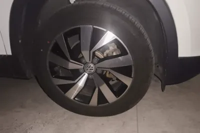 Volkswagen Tayron 2020, 65200 км, за 86504.16 CNY - фото 8