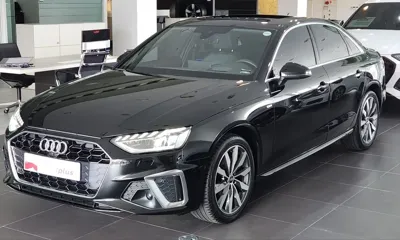 Audi A4 · 2023 год