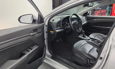 Hyundai Avante 2017, 74031 км, за 9300000 KRW - фото 10