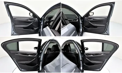 BMW 5-Series 2018, 107848 км, за 20900000 KRW - фото 14