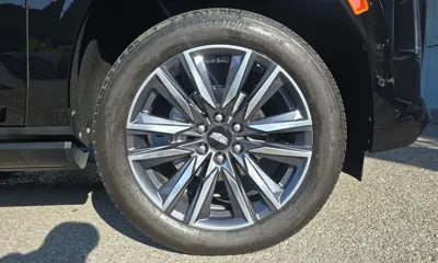 Cadillac Escalade 2023, 5188 км, за 125000000 KRW - фото 21