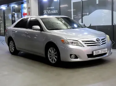 Toyota Camry · 2010 год