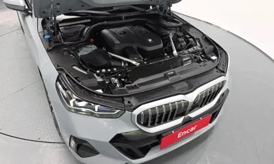 BMW 5-Series 2024, 13748 км, за 65900000 KRW - фото 6