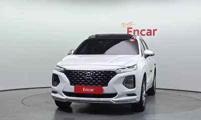 Hyundai Santafe 2019, 34971 км, за 23990000 KRW