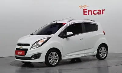 ChevroletGMDaewoo Spark · 2013 год