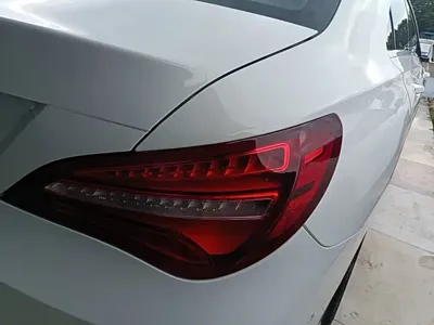Mercedes-Benz CLA (Import) 2018, 78000 км, за 79600 CNY - фото 8