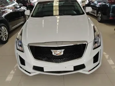 Cadillac ATS-L 2018, 94400 км, за 63900 CNY