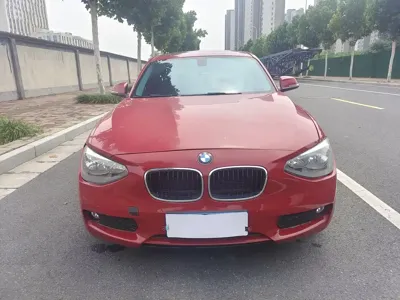 BMW 1 Series (Import) 2012, 145000 км, за 18500 CNY - фото 2