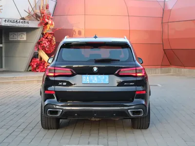 BMW X5 (Import) 2021, 61000 км, за 223900 CNY - фото 5