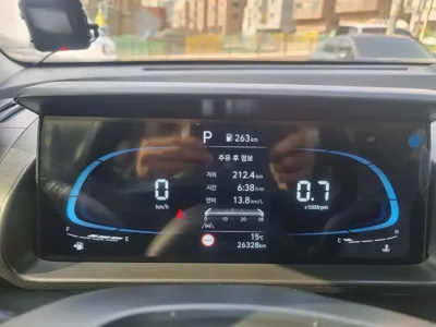 Hyundai Casper 2023, 40214 км, за 14140000 KRW - фото 8