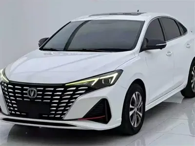 Changan Eado 2020, 50000 км, за 30600 CNY - фото 1