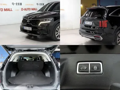 Kia Sorento 2021, 126205 км, за 22800000 KRW - фото 18