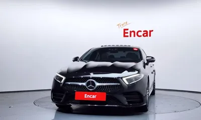 Mercedes-Benz CLS-Class 2021, 78447 км, за 40990000 KRW