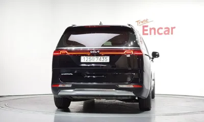 Kia Canival 2022, 93101 км, за 24590000 KRW