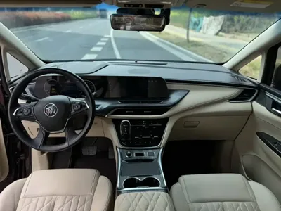 Buick GL8 2023, 86500 км, за 186800 CNY - фото 25