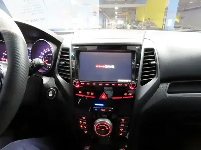 KG_Mobility_Ssangyong TIBOLI 2017, 120121 км, за 6300000 KRW - фото 12