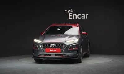 Hyundai Kona 2019, 57135 км, за 15900000 KRW