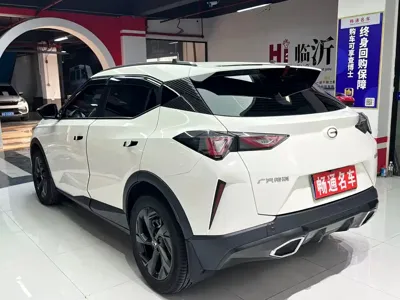 GAC Motor Trumpchi GS3 2024, 19000 км, за 57800 CNY - фото 7