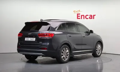 Kia Sorento 2016, 194723 км, за 9900000 KRW