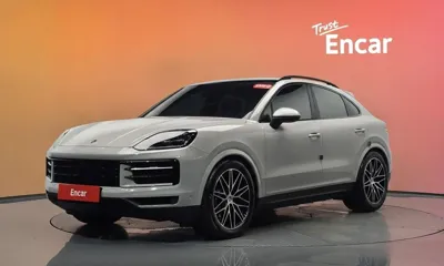 Porsche Cayenne · 2026 год
