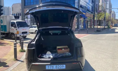 Tesla Model Y 2026, 700 км, за 42750000 KRW - фото 16