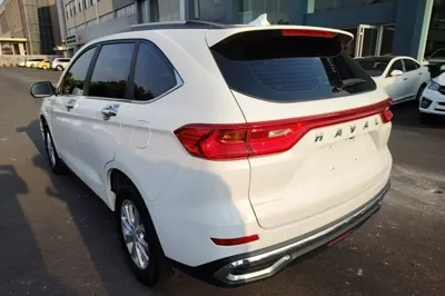 Haval M6 2023, 48700 км, за 61290.49 CNY