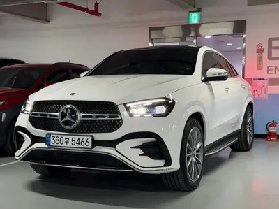 Mercedes-Benz GLE-Class 2025, 6701 км, за 115340000 KRW - фото 1