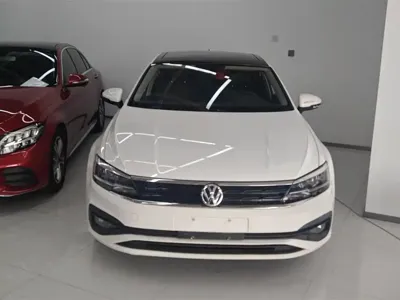 Volkswagen Lamando 2020, 119600 км, за 54600 CNY
