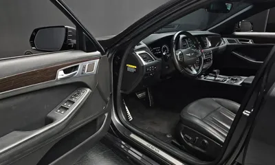 Genesis G80 2018, 106109 км, за 18500000 KRW - фото 11