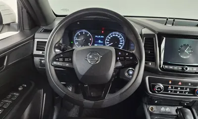 KG_Mobility_Ssangyong Rexton 2022, 117399 км, за 16900000 KRW - фото 14