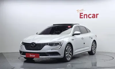 Renault-KoreaSamsung SM6 · 2016 год