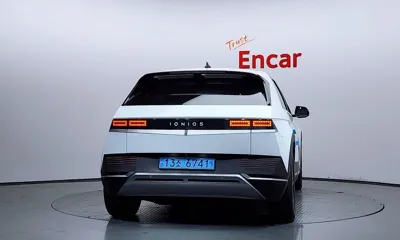 Hyundai Ioniq5 2022, 129085 км, за 24500000 KRW - фото 4