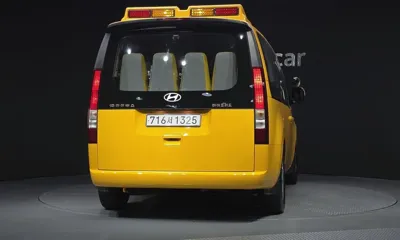 Hyundai Staria 2025, 46710 км, за 37400000 KRW