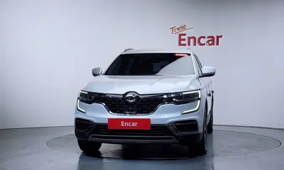 Renault-KoreaSamsung QM6 2023, 47868 км, за 19800000 KRW