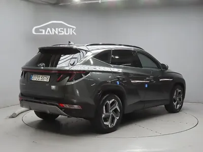 Hyundai Tucson 2021, 132101 км, за 21690000 KRW