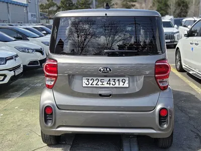 Kia Ray 2021, 77400 км, за 12100000 KRW - фото 2