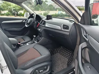 Audi Q3 2017, 90000 км, за 59800 CNY - фото 9