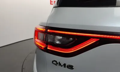 Renault-KoreaSamsung QM6 2019, 92998 км, за 13200000 KRW - фото 23